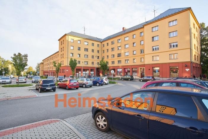 Pronájem obchodního prostoru, Havířov - Šumbark, Slovenského národního povstání, 59 m2