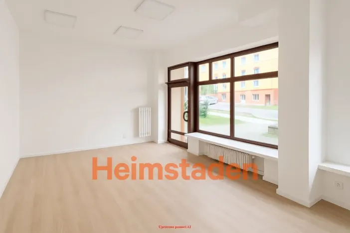 Pronájem obchodního prostoru, Havířov - Šumbark, Slovenského národního povstání, 59 m2