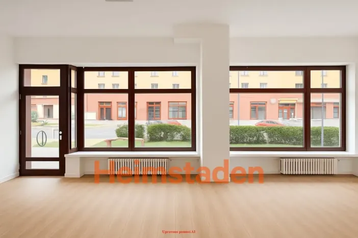 Pronájem obchodního prostoru, Havířov - Šumbark, Slovenského národního povstání, 59 m2