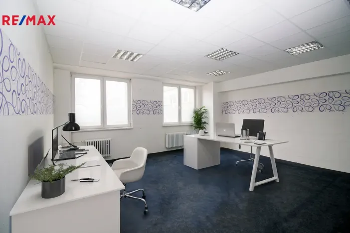 Pronájem kanceláře, Havířov - Šumbark, Lidická, 36 m2