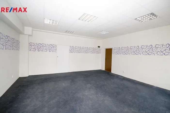 Pronájem kanceláře, Havířov - Šumbark, Lidická, 36 m2