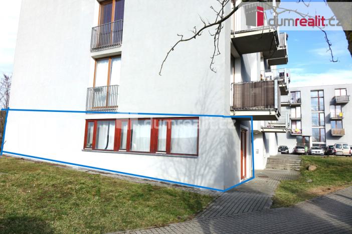 Pronájem obchodního prostoru, Týnec nad Sázavou - Brodce, Na Kněžině, 62 m2