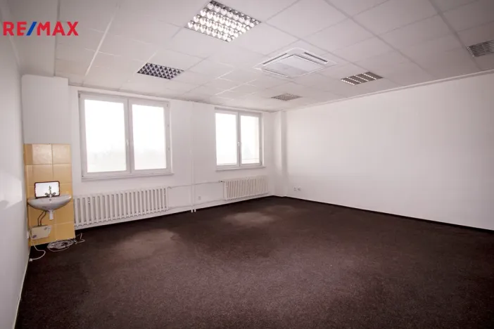 Pronájem kanceláře, Havířov - Šumbark, Lidická, 36 m2