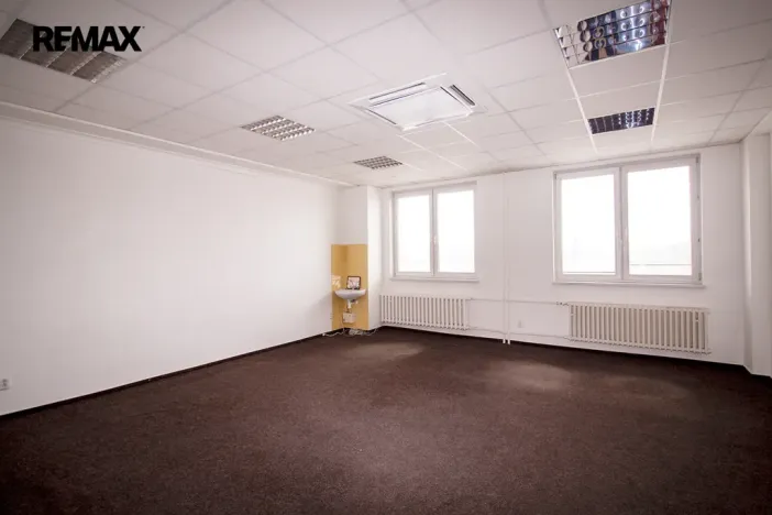 Pronájem kanceláře, Havířov - Šumbark, Lidická, 36 m2