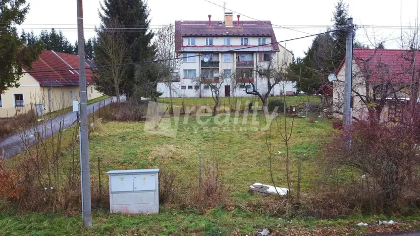 Prodej pozemku pro bydlení, Jindřichův Hradec - Radouňka, 546 m2