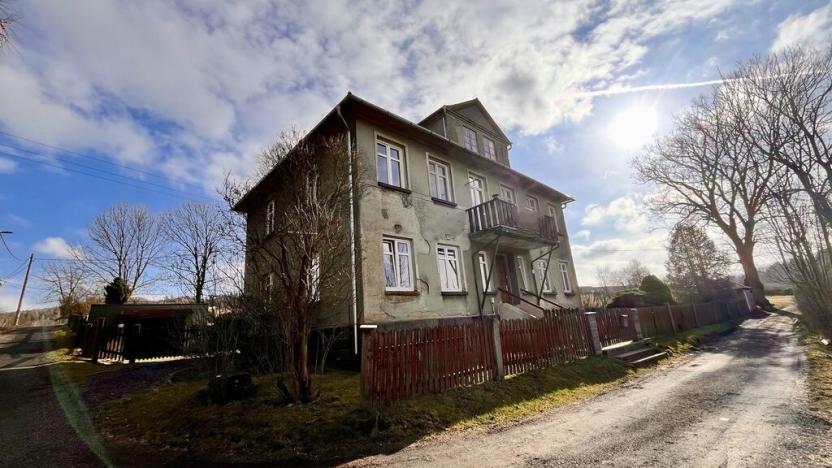 Prodej rodinného domu, Dolní Poustevna - Karlín, 190 m2