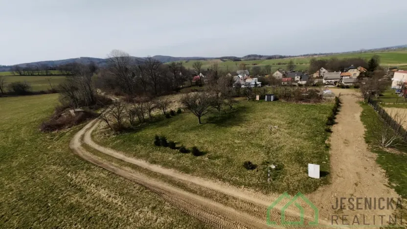 Prodej pozemku pro bydlení, Javorník - Bílý Potok, 1447 m2