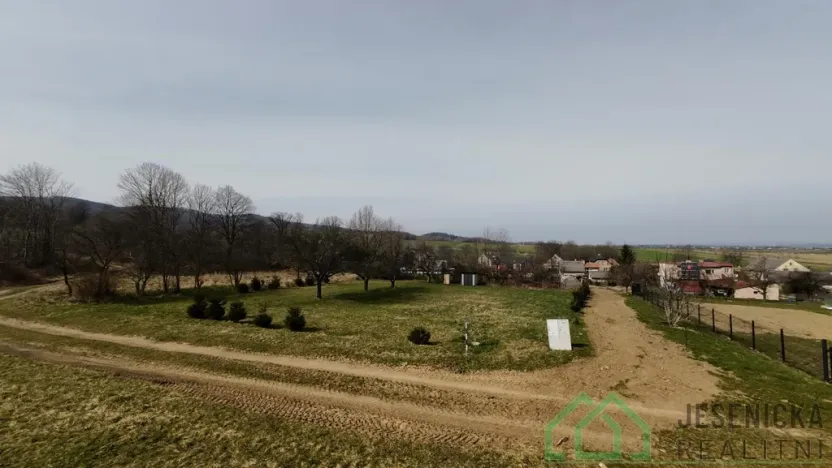 Prodej pozemku pro bydlení, Javorník - Bílý Potok, 1447 m2