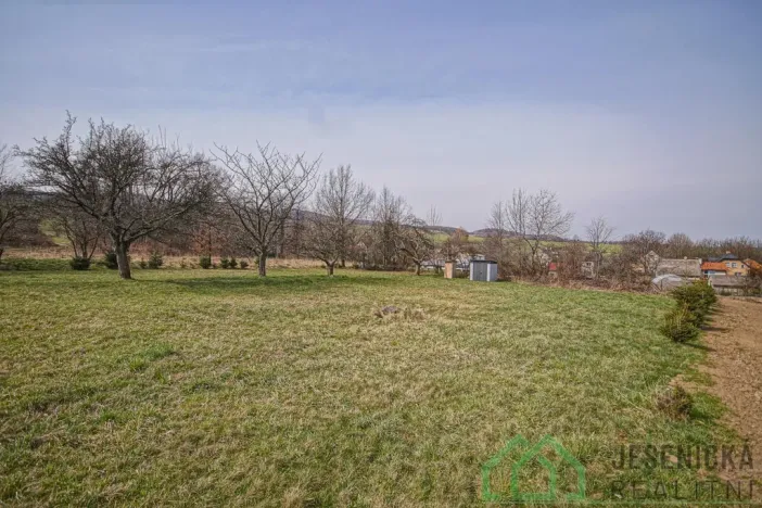 Prodej pozemku pro bydlení, Javorník - Bílý Potok, 1447 m2