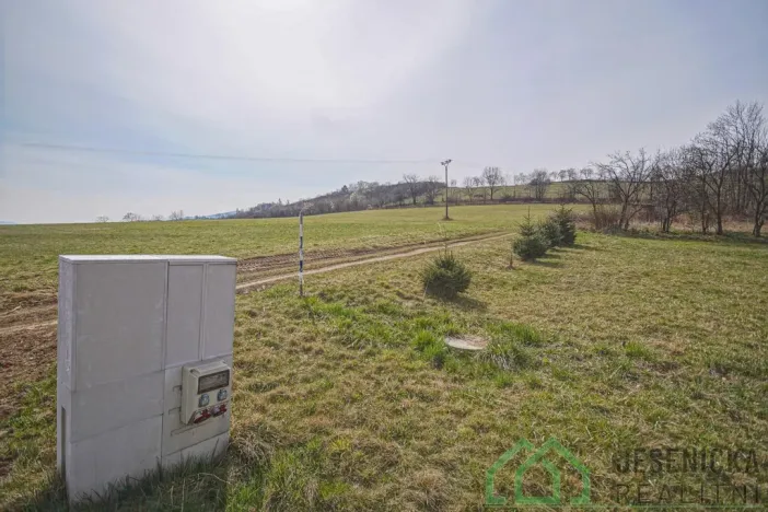 Prodej pozemku pro bydlení, Javorník - Bílý Potok, 1447 m2