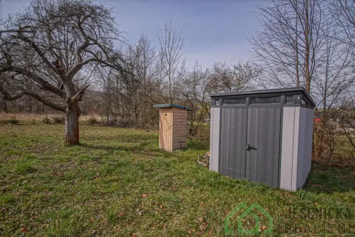 Prodej pozemku pro bydlení, Javorník - Bílý Potok, 1447 m2