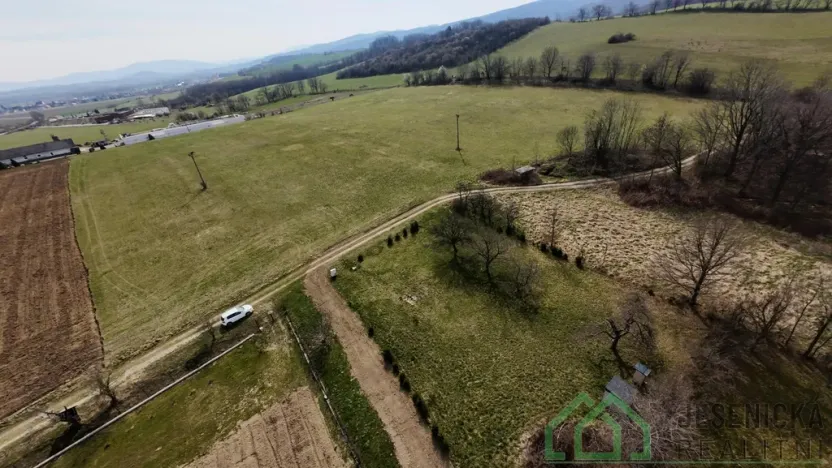 Prodej pozemku pro bydlení, Javorník - Bílý Potok, 1447 m2