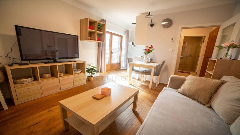 Prodej bytu 2+kk, Jablonec nad Jizerou - Bratrouchov, 51 m2