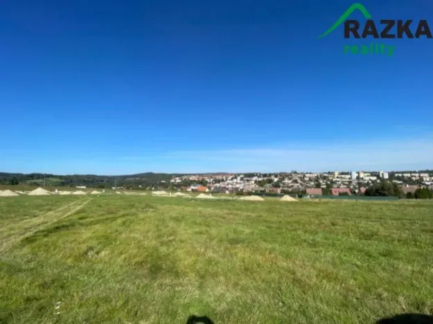 Prodej pozemku pro bydlení, Tachov, 615 m2