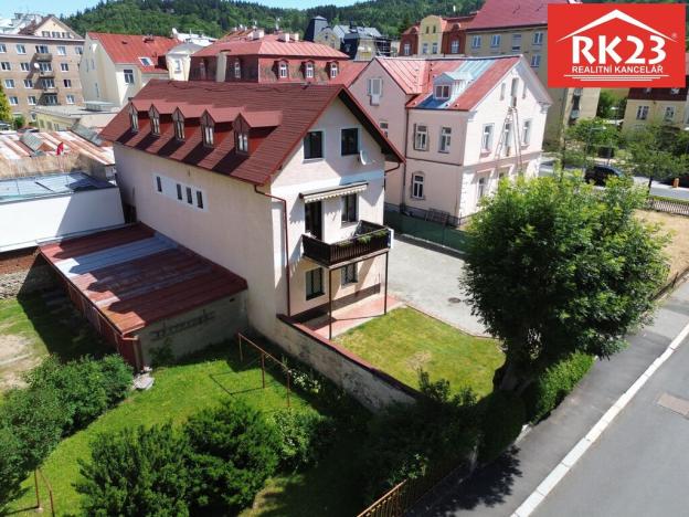 Prodej rodinného domu, Mariánské Lázně, Hlavní třída, 941 m2