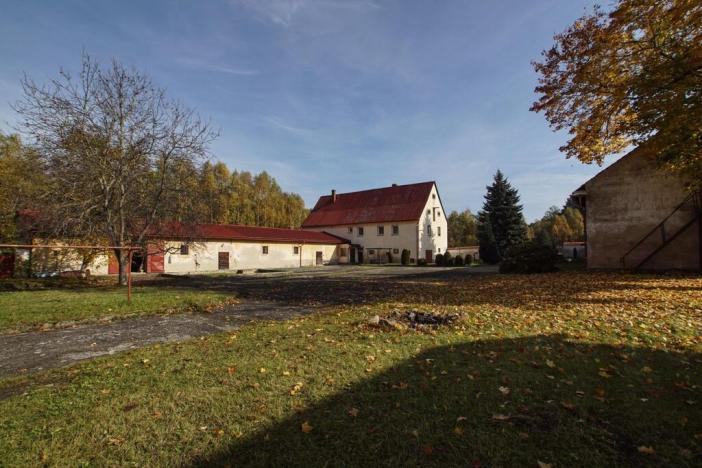 Prodej vícegeneračního domu, Stráž pod Ralskem, 500 m2