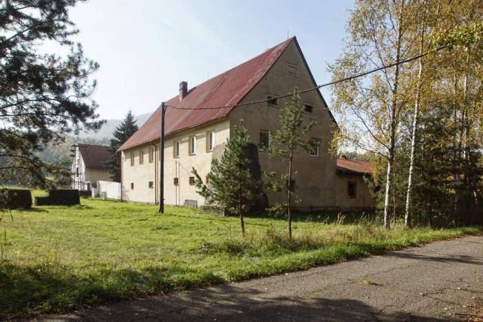 Prodej vícegeneračního domu, Stráž pod Ralskem, 500 m2