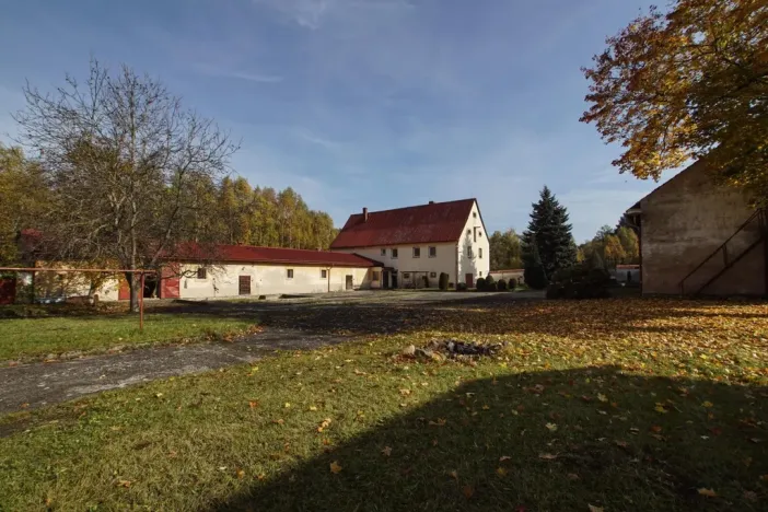 Prodej vícegeneračního domu, Stráž pod Ralskem, 500 m2