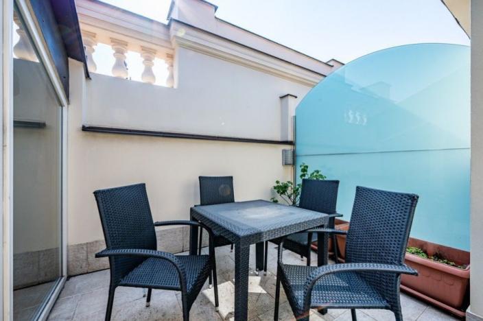 Pronájem bytu 3+kk, Praha - Vinohrady, Italská, 107 m2