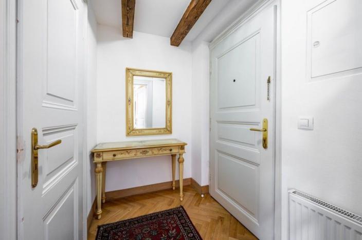 Pronájem bytu 3+kk, Praha - Vinohrady, Italská, 107 m2