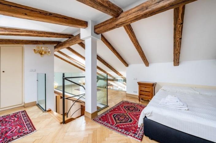 Pronájem bytu 3+kk, Praha - Vinohrady, Italská, 107 m2