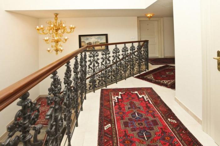 Pronájem bytu 3+kk, Praha - Vinohrady, Italská, 107 m2