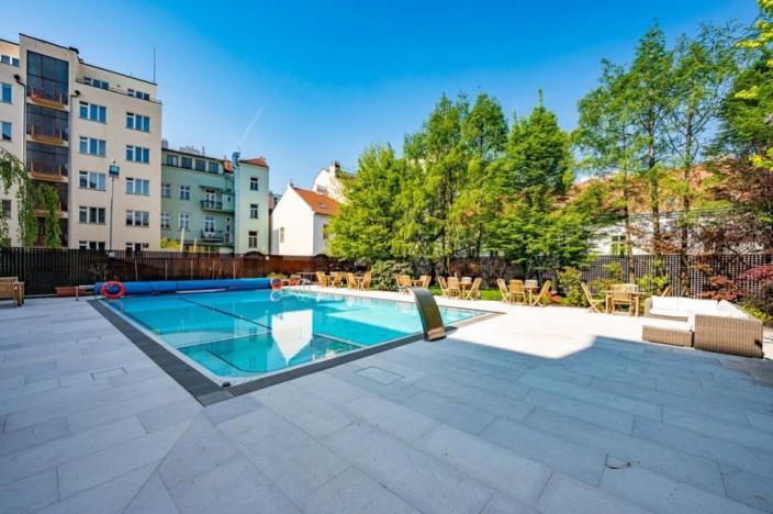 Pronájem bytu 3+kk, Praha - Vinohrady, Italská, 107 m2