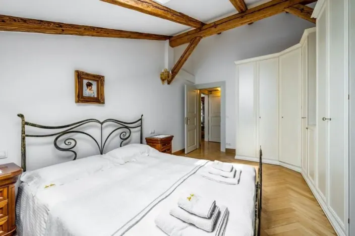 Pronájem bytu 3+kk, Praha - Vinohrady, Italská, 107 m2