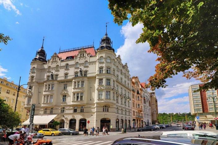 Pronájem bytu 5+1, Praha - Josefov, Pařížská, 252 m2