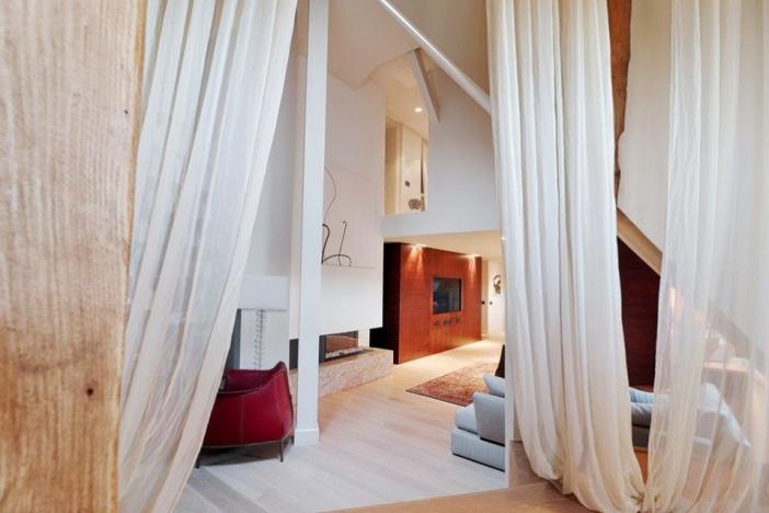 Pronájem bytu 5+1, Praha - Josefov, Pařížská, 252 m2