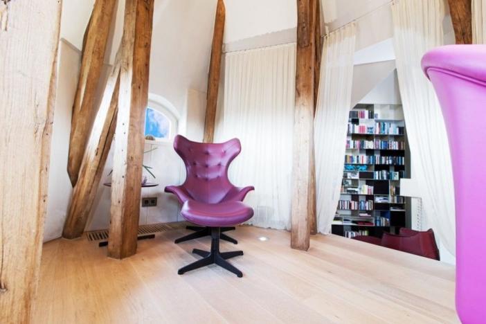 Pronájem bytu 5+1, Praha - Josefov, Pařížská, 252 m2