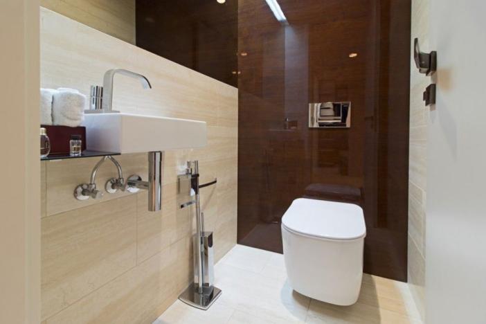 Pronájem bytu 5+1, Praha - Josefov, Pařížská, 252 m2