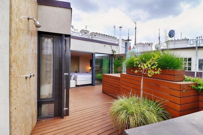 Pronájem bytu 5+1, Praha - Josefov, Pařížská, 252 m2