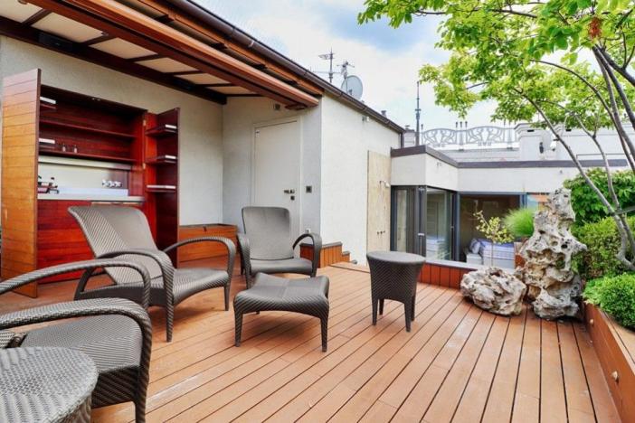 Pronájem bytu 5+1, Praha - Josefov, Pařížská, 252 m2