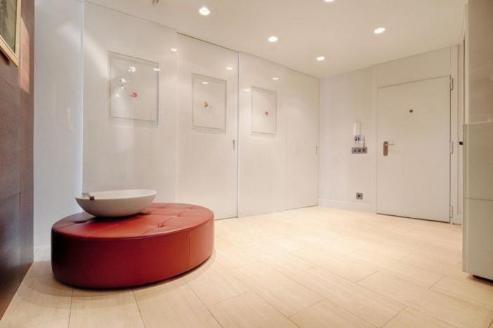 Pronájem bytu 5+1, Praha - Josefov, Pařížská, 252 m2