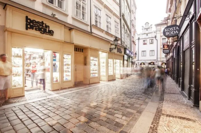 Prodej bytu 2+1, Praha - Staré Město, Karlova, 79 m2