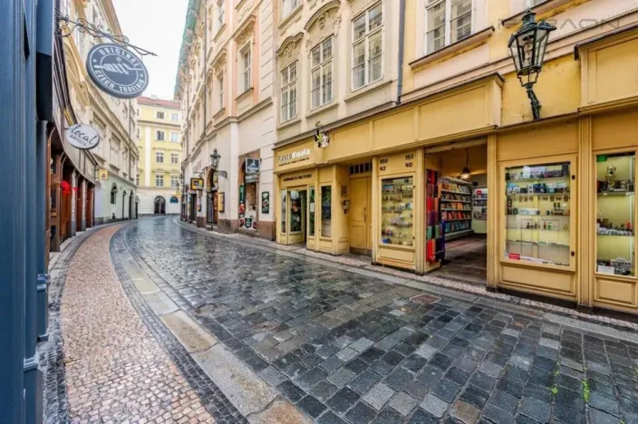Prodej bytu 2+1, Praha - Staré Město, Karlova, 79 m2