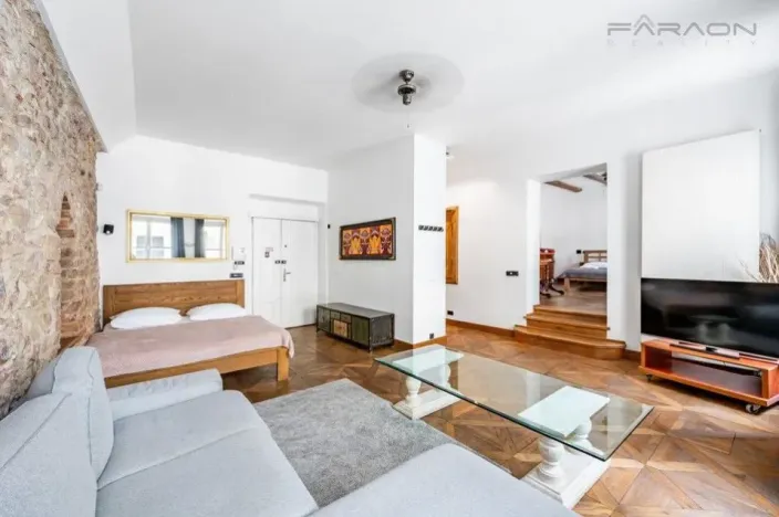 Prodej bytu 2+1, Praha - Staré Město, Karlova, 79 m2