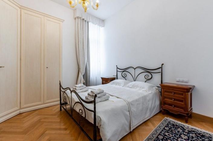Pronájem bytu 3+kk, Praha - Vinohrady, Italská, 106 m2