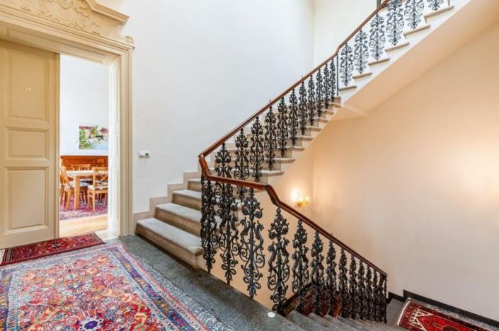 Pronájem bytu 3+kk, Praha - Vinohrady, Italská, 106 m2