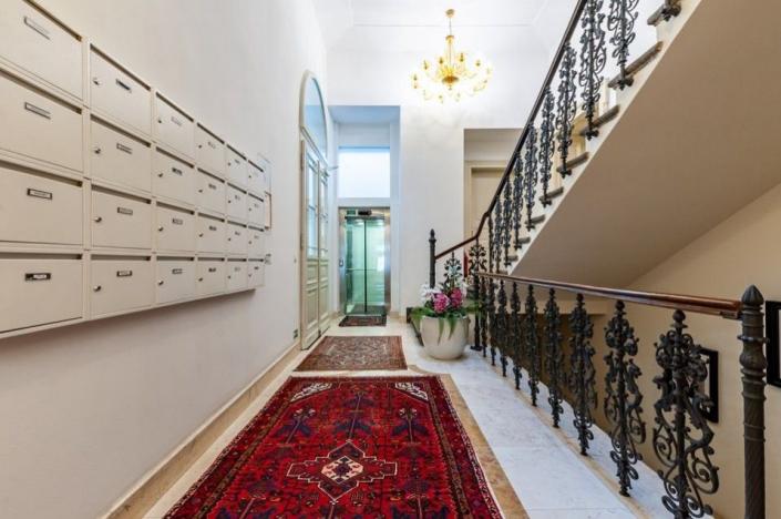 Pronájem bytu 3+kk, Praha - Vinohrady, Italská, 106 m2