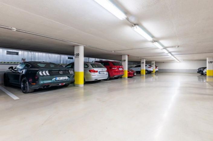 Pronájem bytu 3+kk, Praha - Vinohrady, Italská, 106 m2