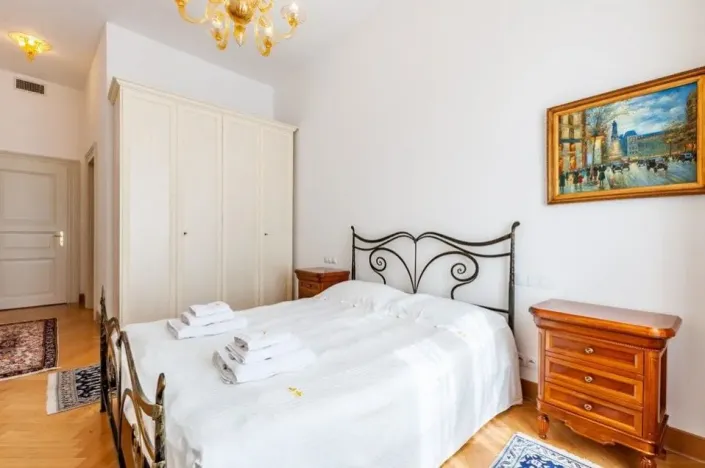 Pronájem bytu 3+kk, Praha - Vinohrady, Italská, 106 m2