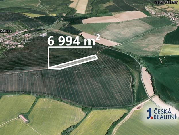 Prodej podílu zemědělské půdy, Kroměříž, 2331 m2