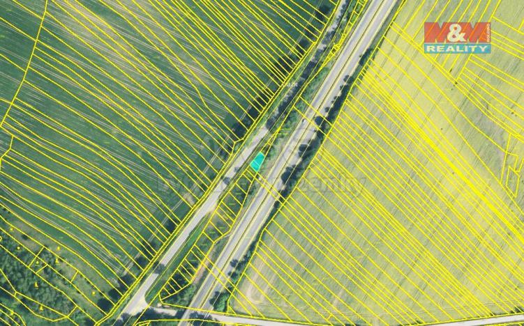 Prodej pozemku, Drysice, 83 m2