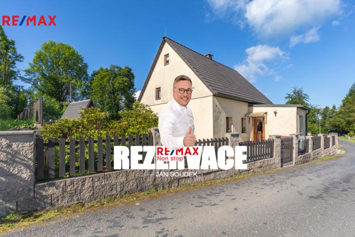 Prodej rodinného domu, Český Jiřetín, 140 m2