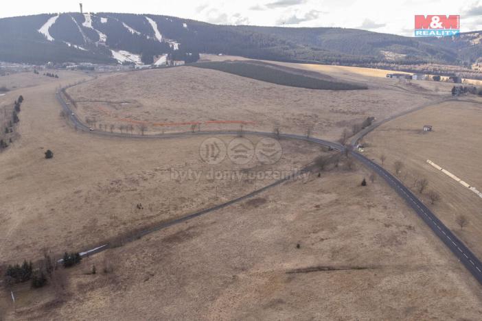 Prodej pozemku pro bydlení, Loučná pod Klínovcem - Háj, 1001 m2