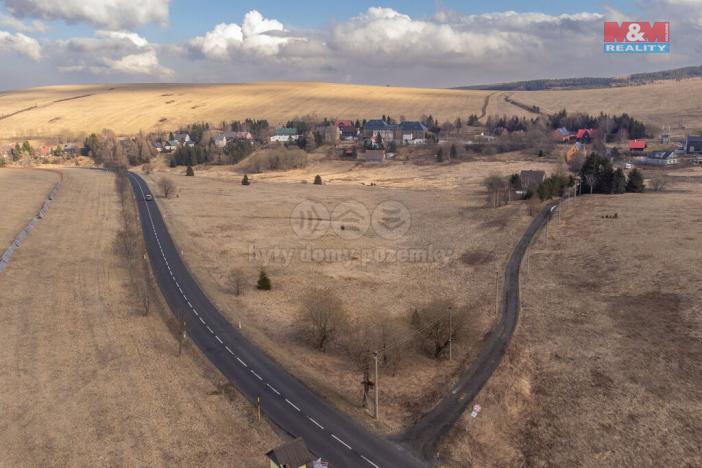 Prodej pozemku pro bydlení, Loučná pod Klínovcem - Háj, 1001 m2