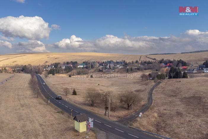 Prodej pozemku pro bydlení, Loučná pod Klínovcem - Háj, 1001 m2