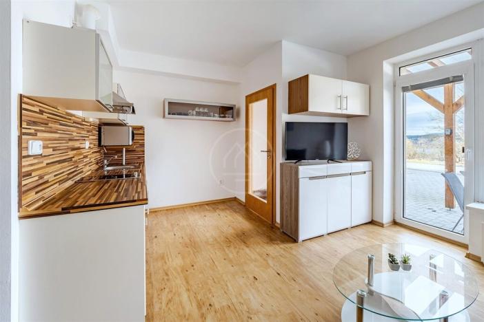 Prodej bytu 1+kk, Lipno nad Vltavou, 41 m2